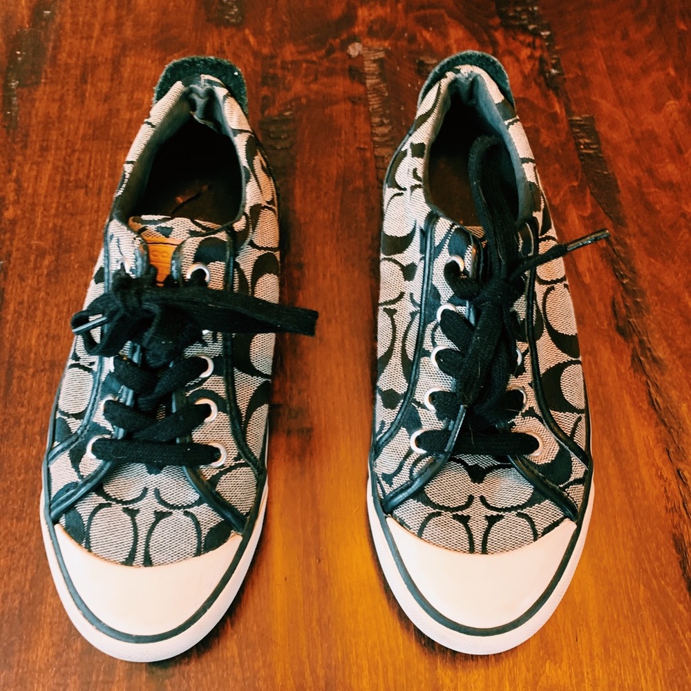 COACH SNEAKERS